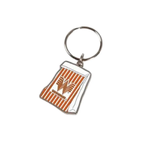 Logo-keychains